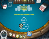 three card poker