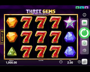 three gems