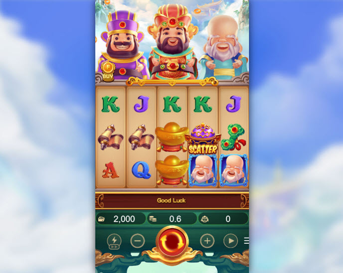three star fortune