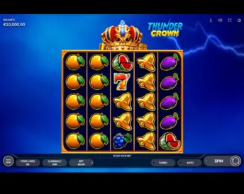 Thunder Crown