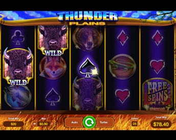 thunder plains
