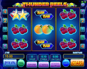 thunder reels