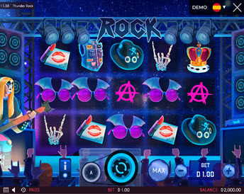 thunder rock