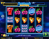 thunderspin jackpots