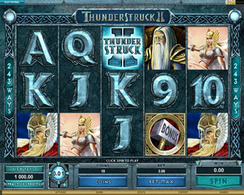 thunderstruck ii
