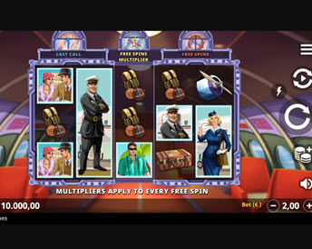 Ticket to Riches