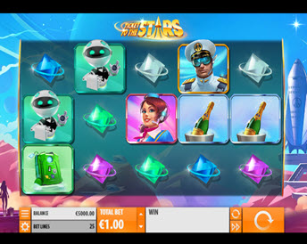 ticket to the stars