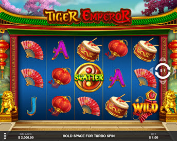 tiger emperor