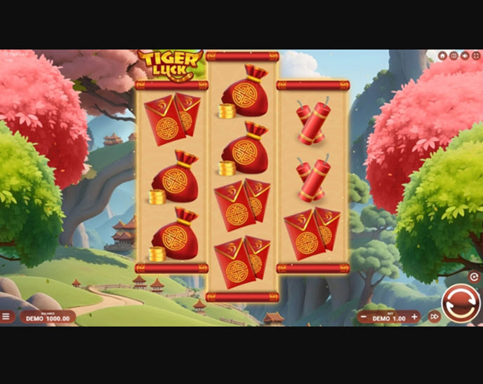 tiger luck