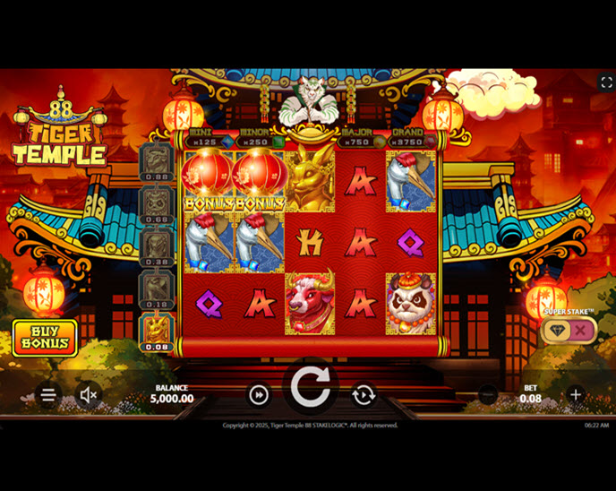 tiger temple 88