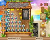 tiki bar