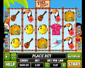tiki beach