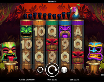 tiki beats