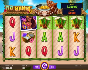 tiki mania