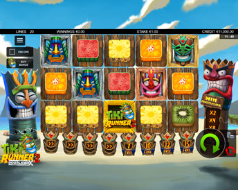 tiki runner 2 – doublemax