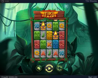 Tiki Stacks