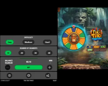 Tiki Tiki Twist