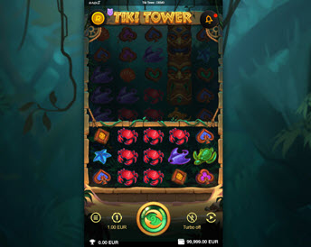 tiki tower