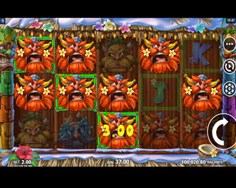 tiki vikings