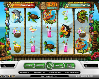 tiki wonders