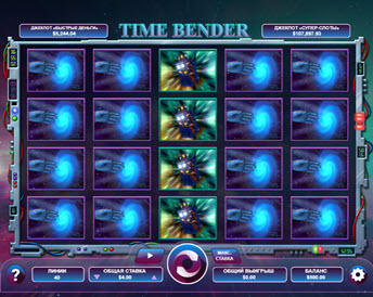 time bender