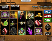 time treasures