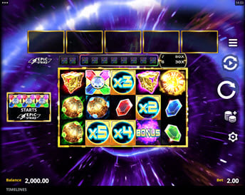 Timelines (Northern Lights Gaming)