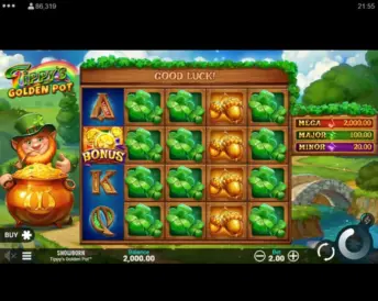 Tippy’s Golden Pot