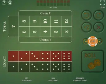 Titan Dice