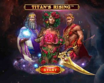 Titan's Rising