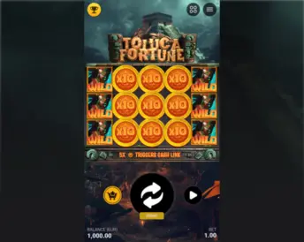 Toluca Fortune