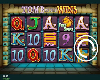 tomb of the wins