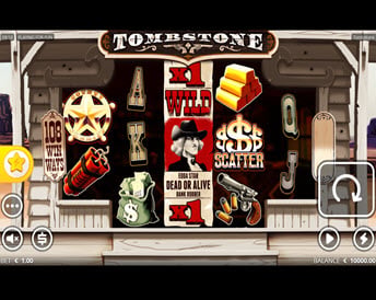 tombstone