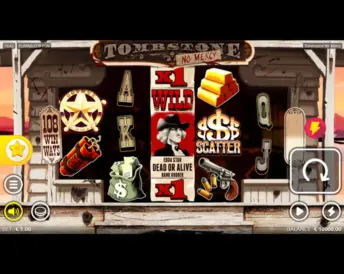 Tombstone No Mercy