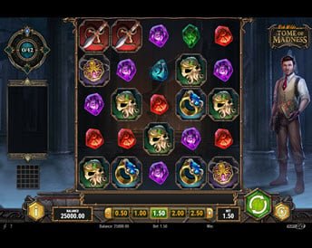 tome of madness