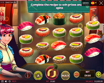tomoe’s sushi bar