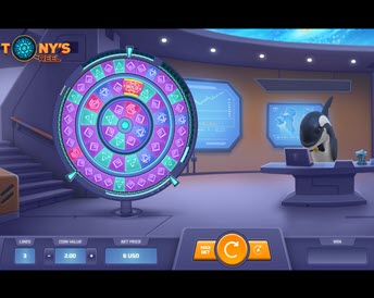 tony’s reel
