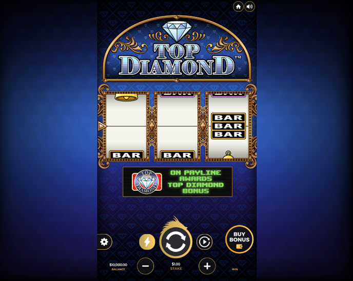 top diamond