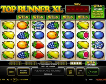 Top Runner XL
