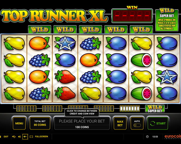 top runner xl