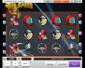 top speed