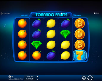 tornado fruits