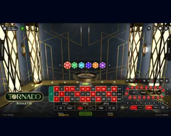 Tornado Roulette