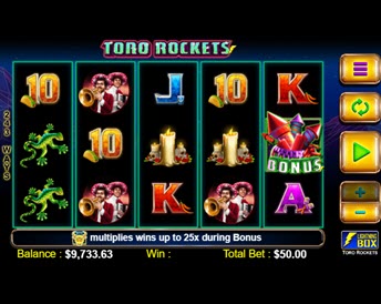 toro rockets