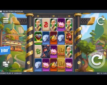 Toro Shogun