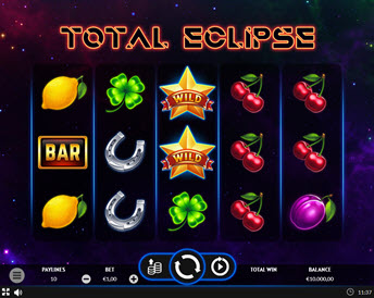 total eclipse