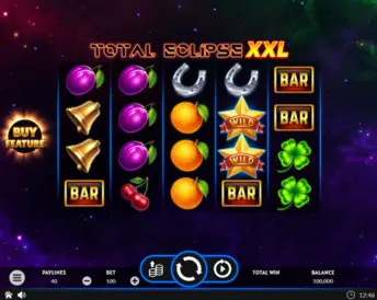 Total Eclipse XXL