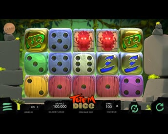 Totem Dice