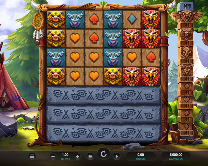 totem guardians