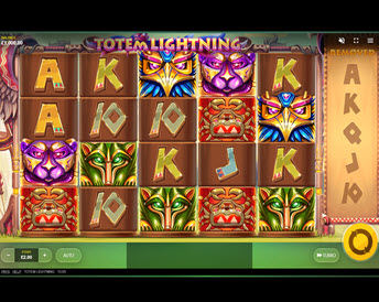 totem lightning